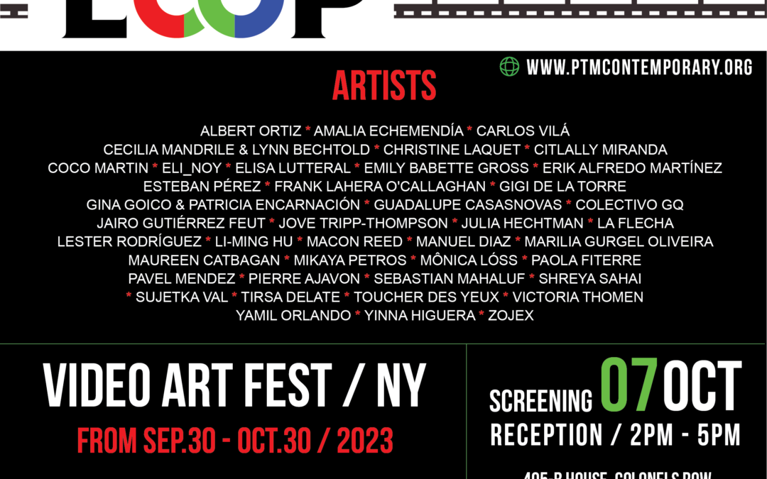 Experimental Loop – Video Art Fest /NYC
