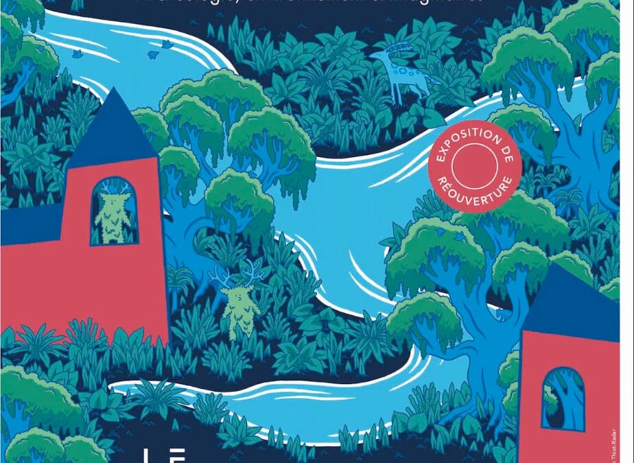 Ceci n’est pas qu’un paysage ! Archéologie, environnement & imaginaires